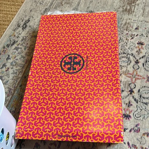 NIB Tory Burch Contraire 90mm Boot Golf Napa Black Size 10.5 Style 42750 - Picture 5 of 15